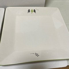 【2月まで】お皿2枚セットの画像