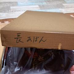 本日限定処分前お値下げ中！昭和レトロ 未使用 長お盆 南天柄の画像