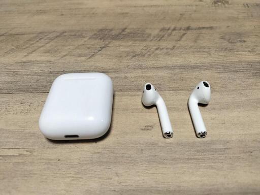AirPods　一世代