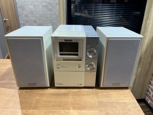 MDコンポ