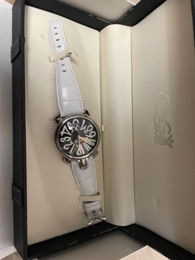 ガガミラノマヌアーレ