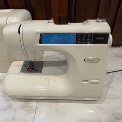 ブラザー ミシン 家電の中古が安い！激安で譲ります・無料で