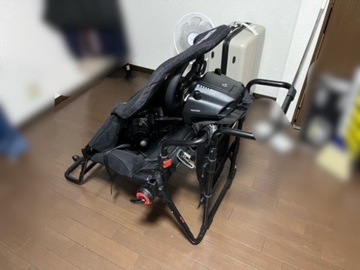 カーレースゲーム、スタート一式、レーシングシュミレーター