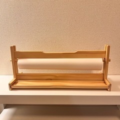 IKEA モーラ ロール紙ホルダー