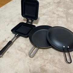 【早い者勝ち】　キャンプ用品セットの画像
