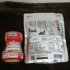 八丁味噌／鶏ガラスープのもとの画像