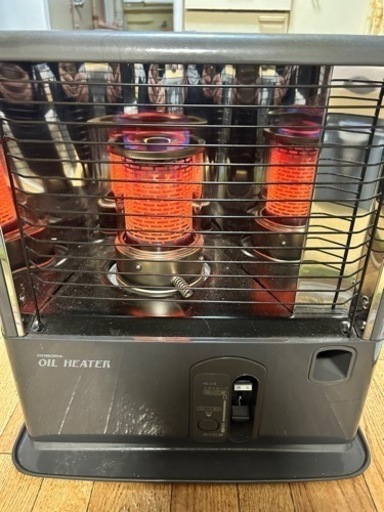 購入決定  石油ストーブ 2015製 美品