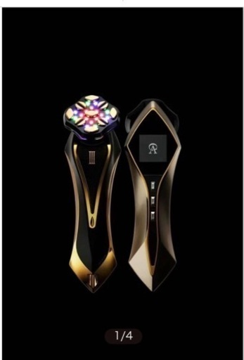 【美容液付き】国内正規品 メーカー保証付き ゼウスIII Zeus3 美容器 美顔器 アーティスティック シーオー ARTISTIC CO ゼウスIII ゼウス3