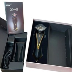 【美容液付き】国内正規品 メーカー保証付き ゼウスIII Zeus3 美容器 美顔器 アーティスティック シーオー ARTISTIC CO ゼウスIII ゼウス3 の画像