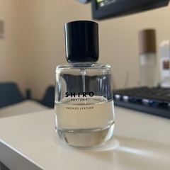 SHIRO SMOKED LEATHER 50ml