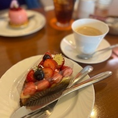 カフェ友達募集☕️