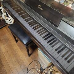 【取引終了】電子ピアノ　Clavinova