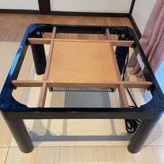 最終値下げ　こたつ