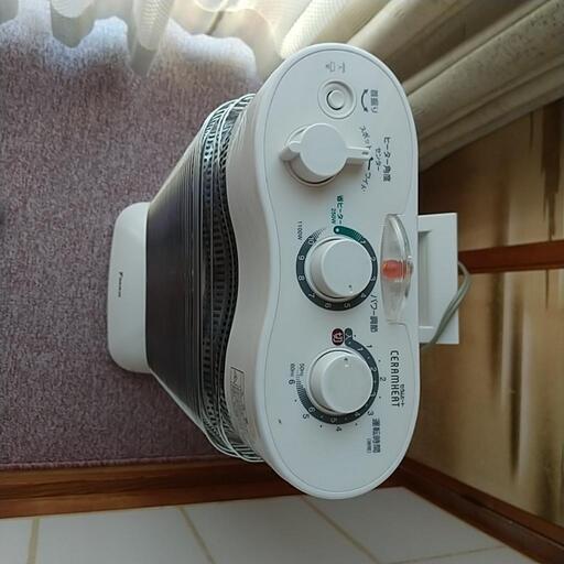 ダイキン 赤外線ヒーター 極美品 ストーブ