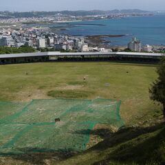ゴルフ練習場の①ボール収集作業員、②ボール洗浄作業員募集！！の画像