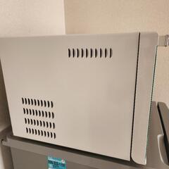 パナソニック製のオーブンレンジ  NE-C235  中古の画像