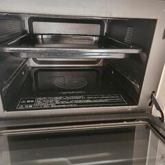 パナソニック製のオーブンレンジ  NE-C235  中古の画像
