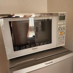 パナソニック製のオーブンレンジ  NE-C235  中古