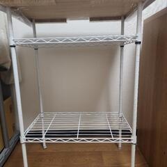 収納棚 60x35 高さ 92 分解できる