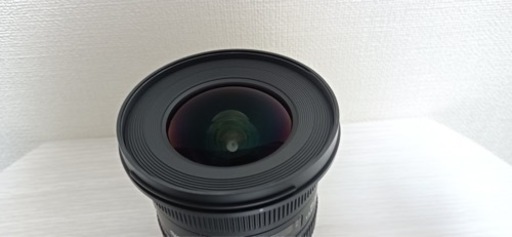 SIGMA 超広角ズームレンズ 10-20mm F3.5 EX DC HSM ニコン用 APS-C専用 202552