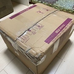 メリーズ紙オムツLサイズ78枚【売約済み】の画像