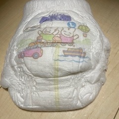 メリーズ紙オムツLサイズ78枚【売約済み】