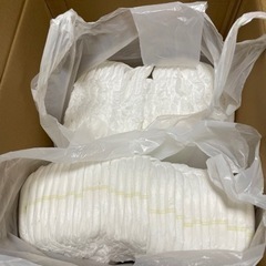 メリーズ紙オムツLサイズ78枚【売約済み】の画像