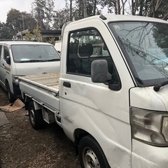 96000km. 2007.  AT.  コミコミ 123000¥ ダイハツ　ハイジェットの画像