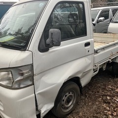 96000km. 2007.  AT.  コミコミ 123000¥ ダイハツ　ハイジェットの画像