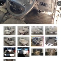 96000km. 2007.  AT.  コミコミ 123000¥ ダイハツ　ハイジェットの画像