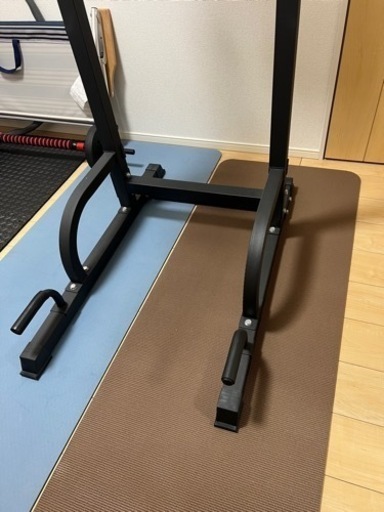 FITMATE 改良版 ぶら下がり健康器具 懸垂マシン 懸垂器具 筋力トレーニング 室内
