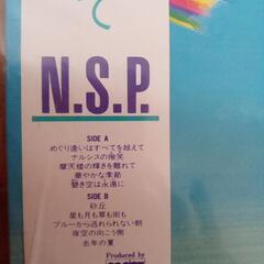 値下N、S、Pレコードの画像