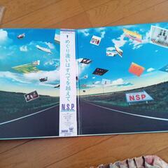 値下N、S、Pレコードの画像