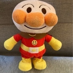 アンパンマン大型おもちゃグッズから小さいものまでの画像