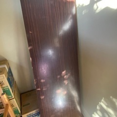 長机　さしあげます)【話し合い中】