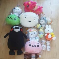 ★お値下げ中★美品！★大人気のぬいぐる★色々寄せ集め！セキグチミ...