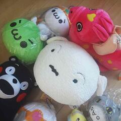 ★お値下げ中★美品！★大人気のぬいぐる★色々寄せ集め！セキグチミッフィー・他１４体★の画像
