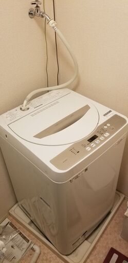 洗濯機　引き取り専用　値段交渉OK