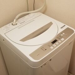 洗濯機　引き取り専用　値段交渉OK😊