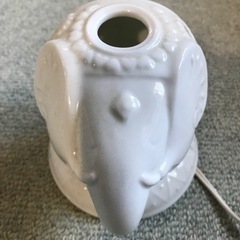アロマオイル用　豆ランプ　差し上げます。の画像
