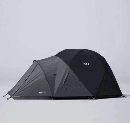 ムラコ グスタフ6p テント