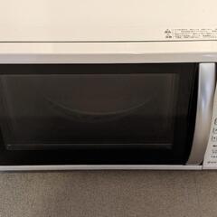 SHARP 2011年製　電子レンジ　RE-MY15-W