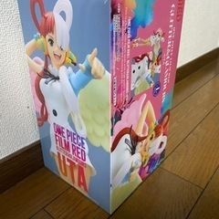 ワンピース FILM RED GLITTER&GLAMOURS ウタの画像