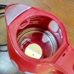 電気ケトル T-fal ティファール 0.8L の画像