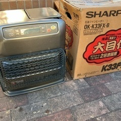 石油ファンヒーター