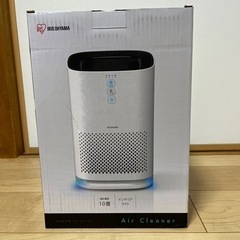値下げ　花粉対策　新品未使用　2023年製　アイリスオーヤマ　空...
