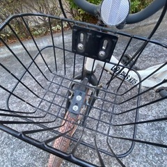 配送します子供用自転車18インチの画像