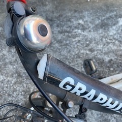 配送します子供用自転車18インチの画像