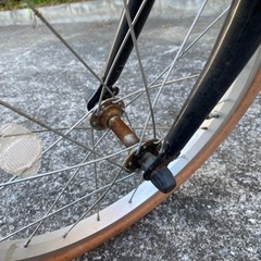 配送します子供用自転車18インチの画像