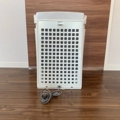 【受け取り者決定済】【無料】SHARP空気清浄機2017年差し上げますの画像